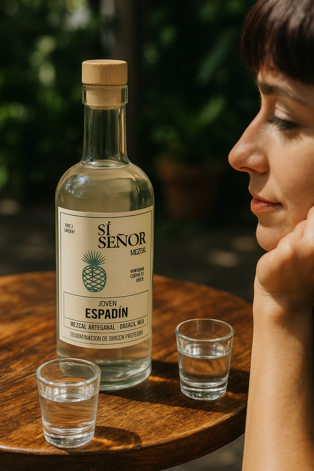 Espadín Clásico