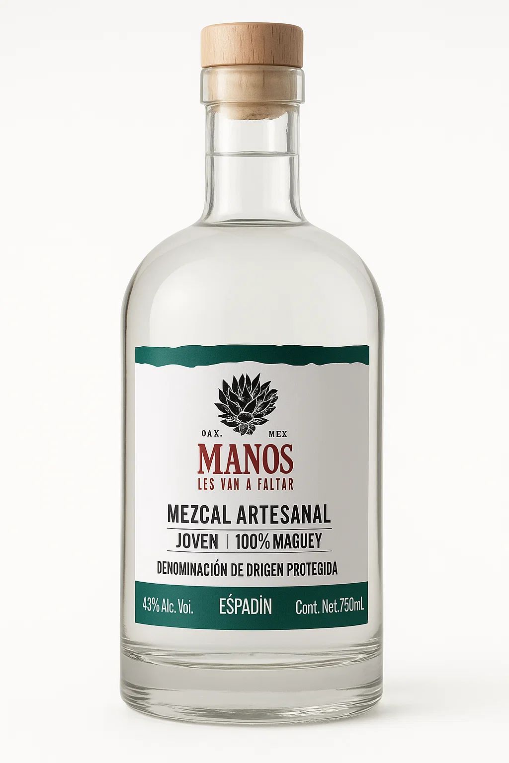 Manos les van a faltar