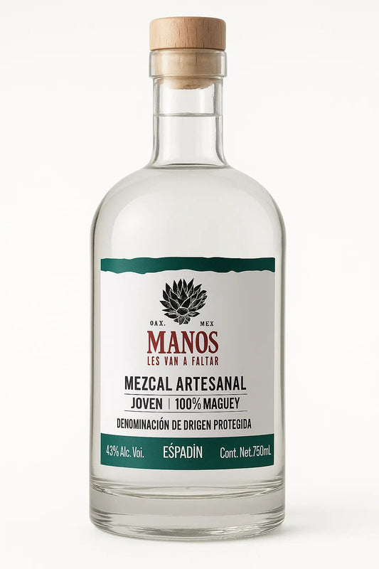 Manos les van a faltar