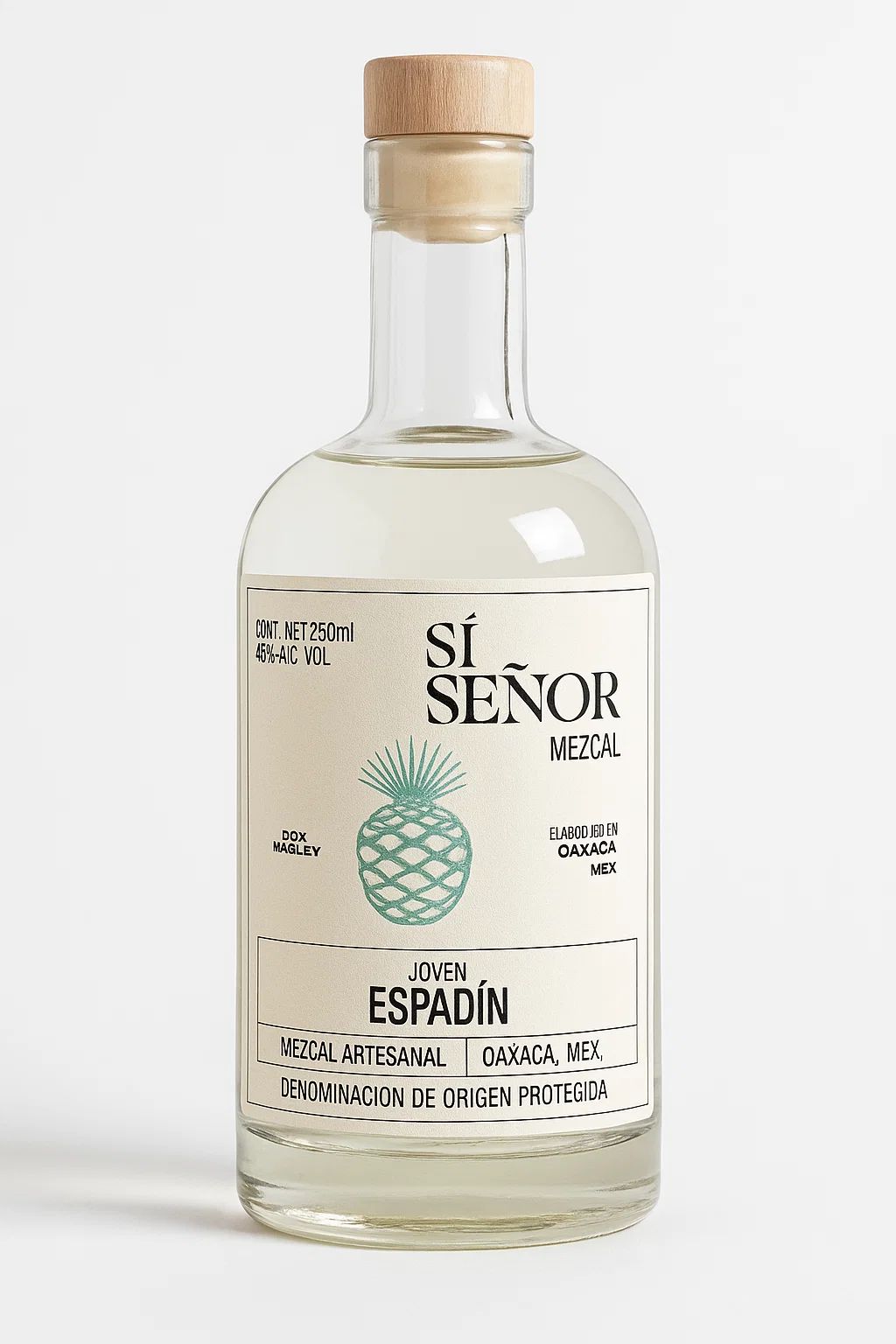 Espadín Clásico